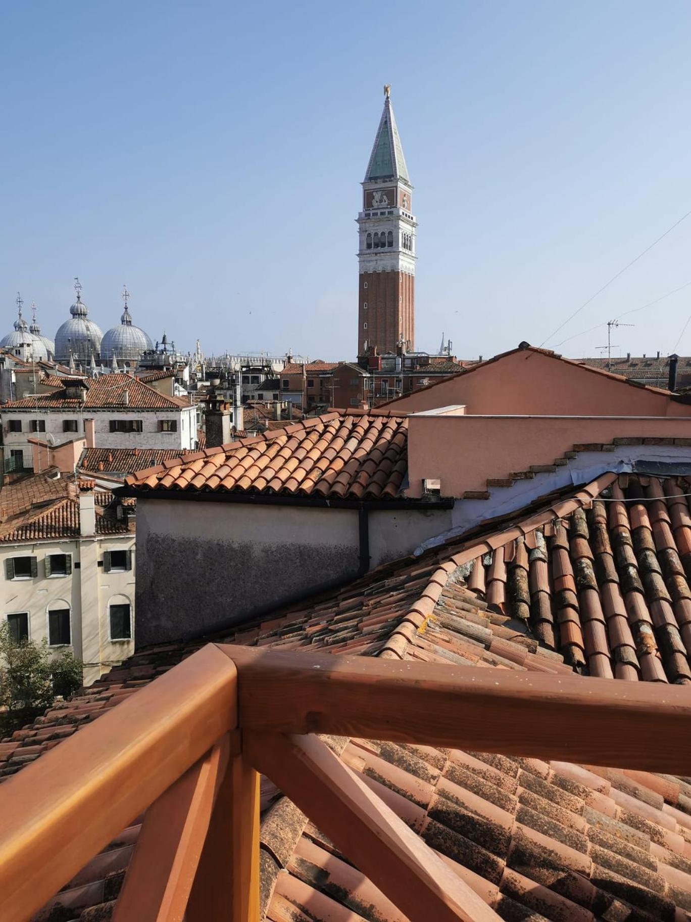 Apartmán Altana Su San Marco Benátky Exteriér fotografie